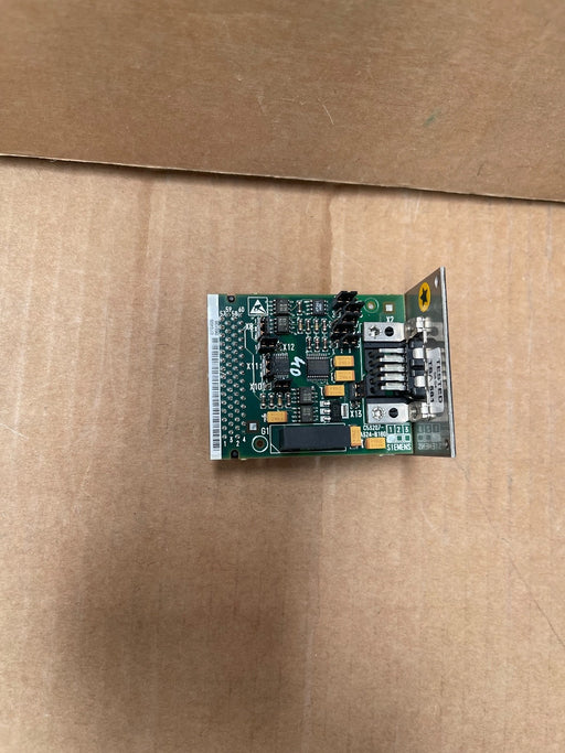 Siemens – C53207‑A324‑B180‑1 – PCB/Add‑On Board Module