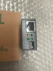BLACK BOX 10Base-T-to-AUI LE180A Transceiver