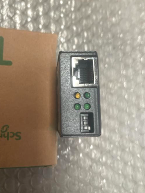 BLACK BOX 10Base-T-to-AUI LE180A Transceiver