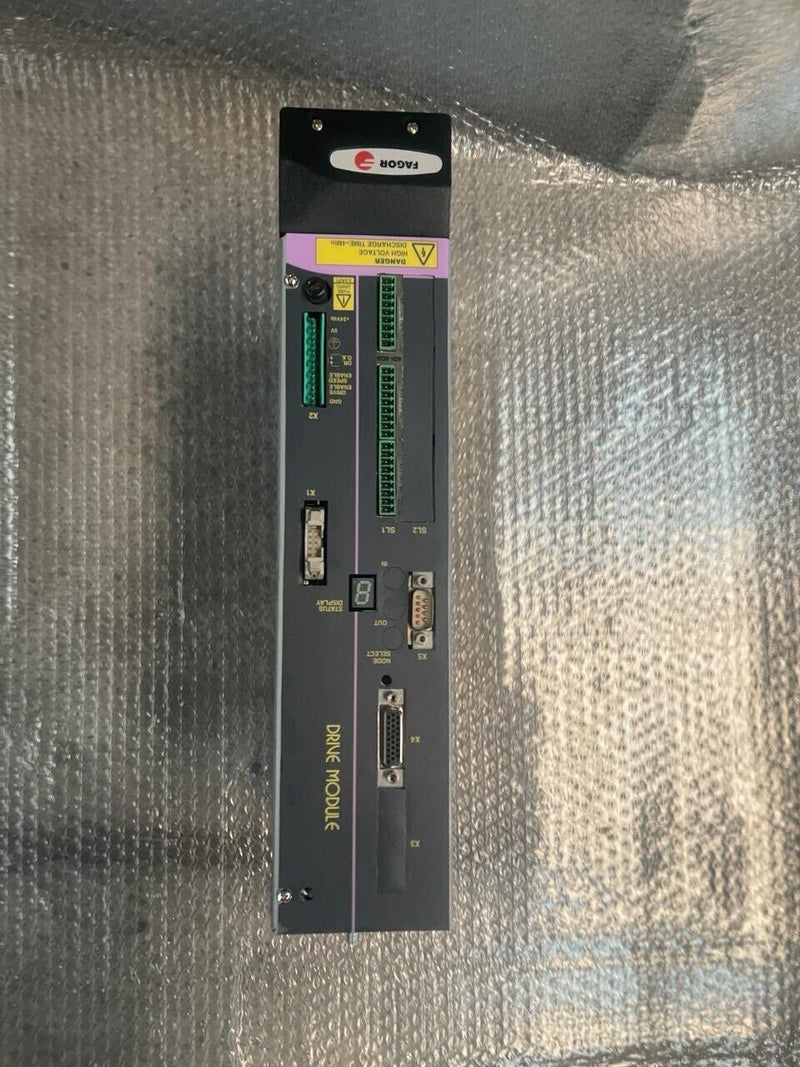 FAGOR - MMC 1.25-00-D1-00-0 - Servo Drive Controller