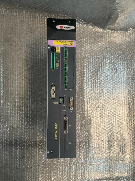 FAGOR - MMC 1.25-00-D1-00-0 - Servo Drive Controller