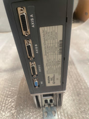 Control Techniques – HAC STDQ46 – MultiAx 3-Axis Servo Drive