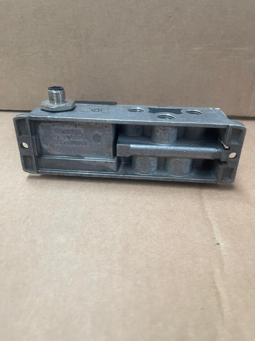 Festo - VSVA-B-B52-ZD-A1-1T1L with VABS-S4-1S-G14-B-R3 - 5/2-Way Bistable