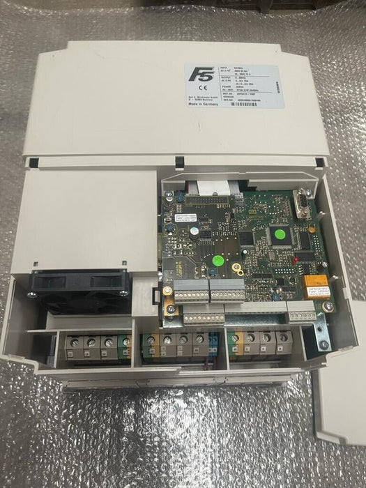 KEB COMBIVERT F5 20F5A1H-Y00F Drive Controller 37kW - 730 Hours Runtime