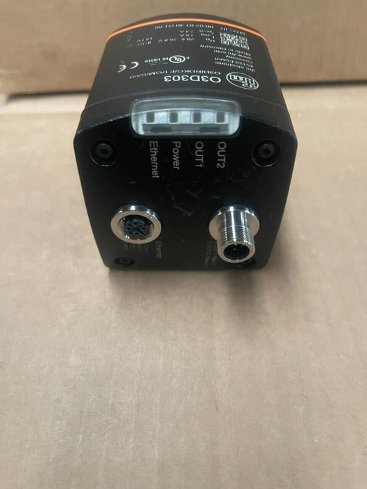 IFM - O3D303 - 3D Camera Sensor