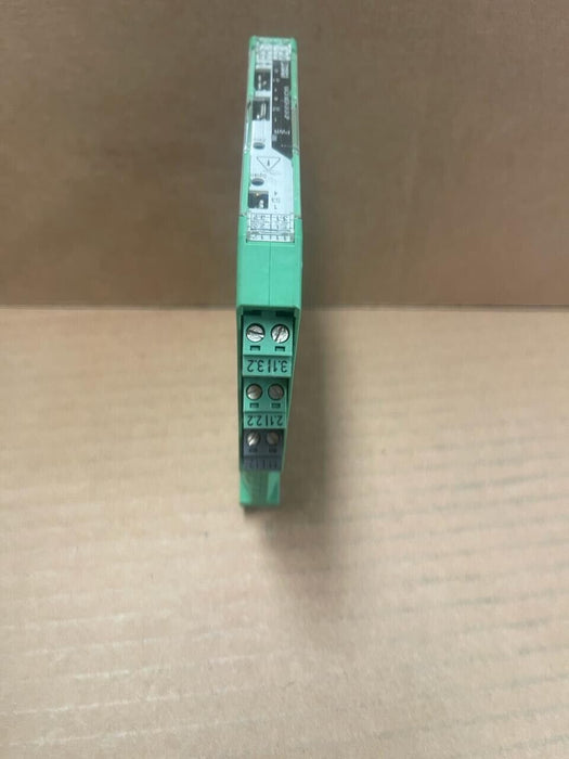 Phoenix Contact - 2811459 - MCR-UI-UI-UP - Signal conditioner