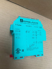 Pepperl+Fuchs - 255621 - KFD2-CRG2-1D - Transmitter Power Supply