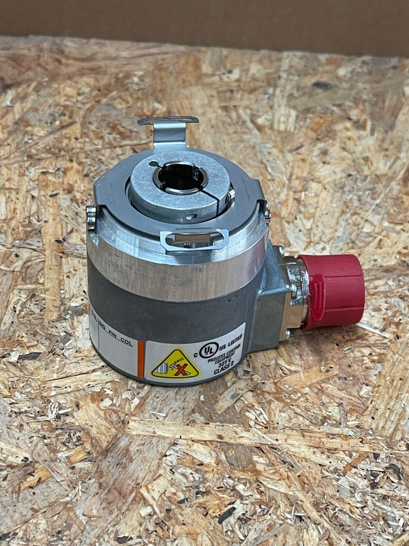 Kübler – 8.5883.5530.G323.S025 – Sendix 5883 58 mm Multiturn Absolute Encoder