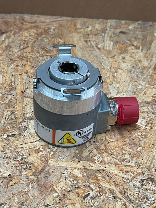 Kübler – 8.5883.5530.G323.S025 – Sendix 5883 58 mm Multiturn Absolute Encoder