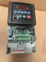 Allen-Bradley - 22B-D010N104 - 4.0kW/5.0HP AC Speed Drive
