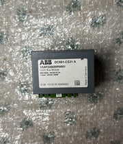 ABB, 1SAP220500R0001, DC551-CS31 A, Bus Module C551 Digital I/O PROTOTYP