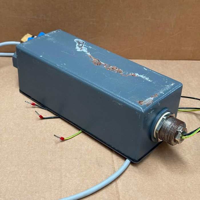 Eaton FHF – DNG3.1‑12IB – Intrinsically Safe 12 VDC Power Supply, 230 VAC Input