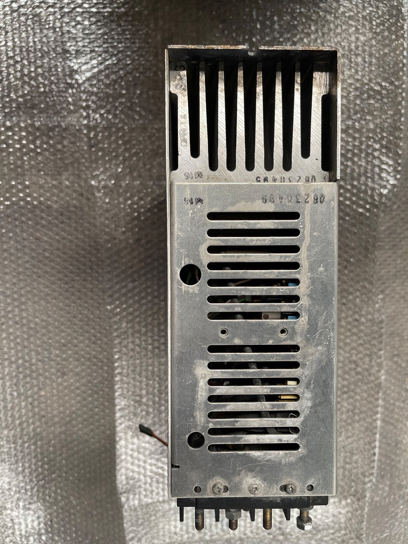 Baumüller – BUS20‑40/60‑30‑001 – BUS20 Series Servo Power Unit / Power Converter