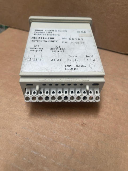 RITTAL - SK 3114.100 - Temperature Panel