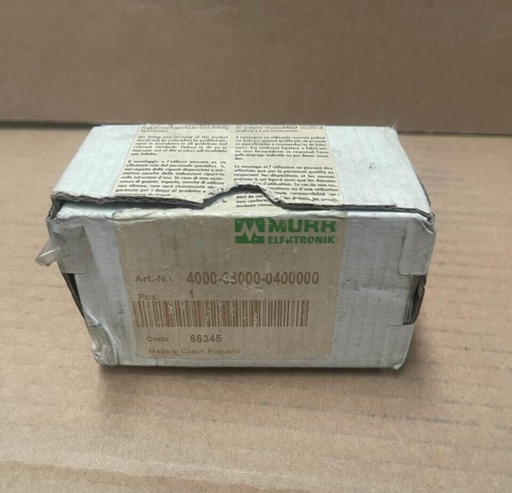 MURR Elektronik - 4000-68000-0400000 - Modlink MSDD data connector insert