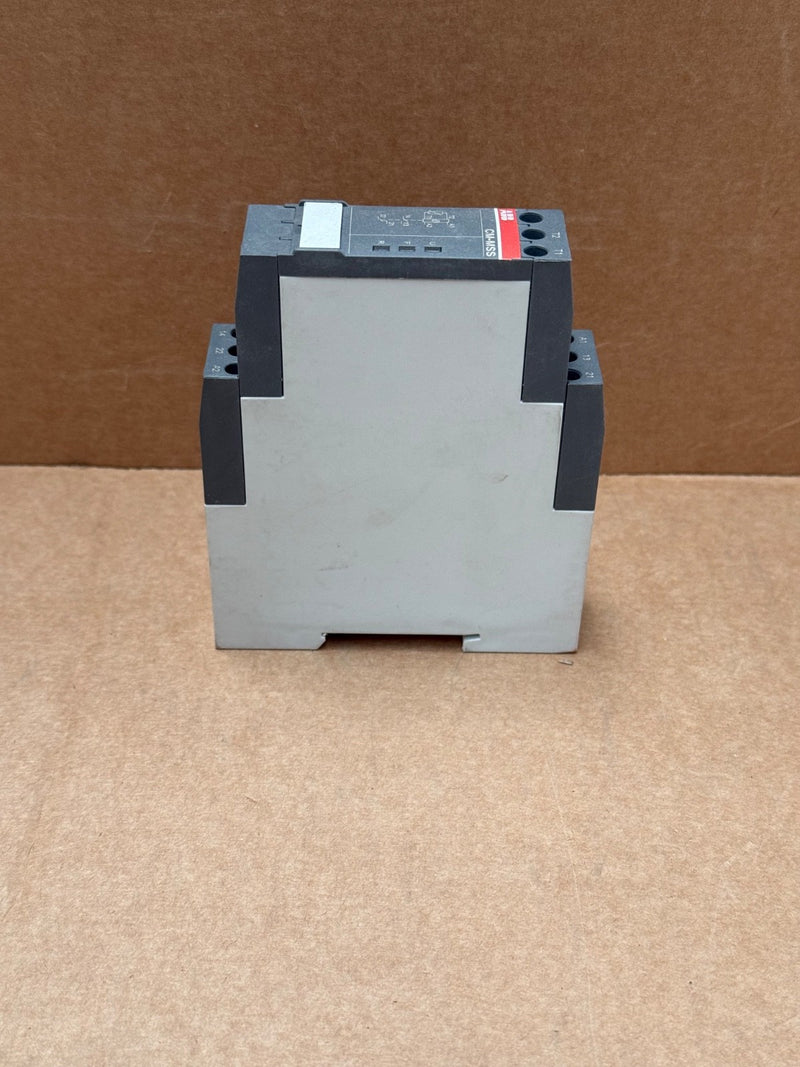 ABB – 1SVR730722R1400 – CM‑MSS.21S Thermistor Motor Protection Relay, 24–240 VAC