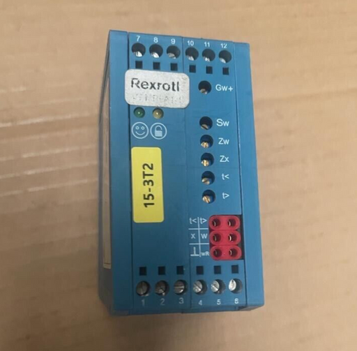Rexroth VT-MRPA1-1-10/V0/0 Ampflier Module R901094750