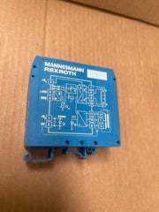 Rexroth - VT11024-16 e - R900019521 - Electric Amplifier Module