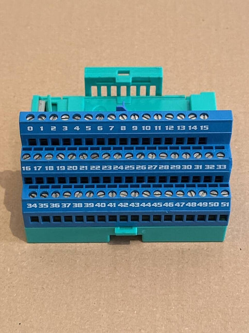 PEPPERL+FUCHS Safety Terminal Module RS-TB-Ex.8C