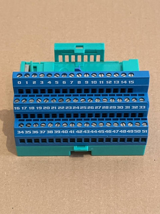 PEPPERL+FUCHS Safety Terminal Module RS-TB-Ex.8C