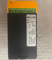 TESCH, F101x04, NOT-AUS Relay  07400004 24VAC/DC