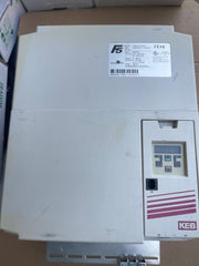 KEB, Weinig 19F5L1H-YW0A F5 AC-Motor 30kW 42kVA