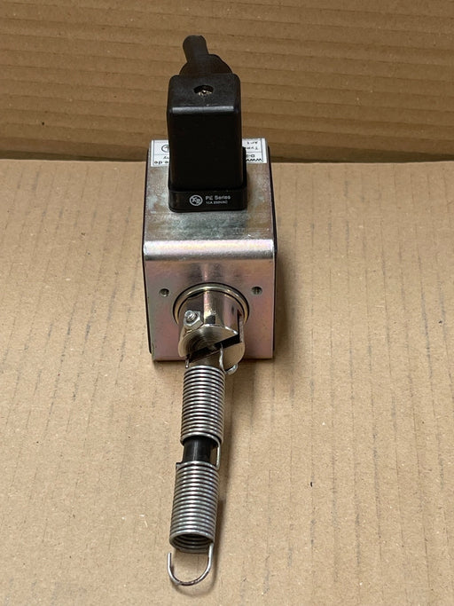 Kuhse – GY050‑1.01 – Linear Solenoid Actuator 230V AC 25mm Stroke