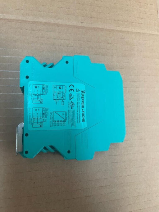 Pepperl-Fuchs VAA-4E4A-KE-ZE/R, 124422, Control Unit