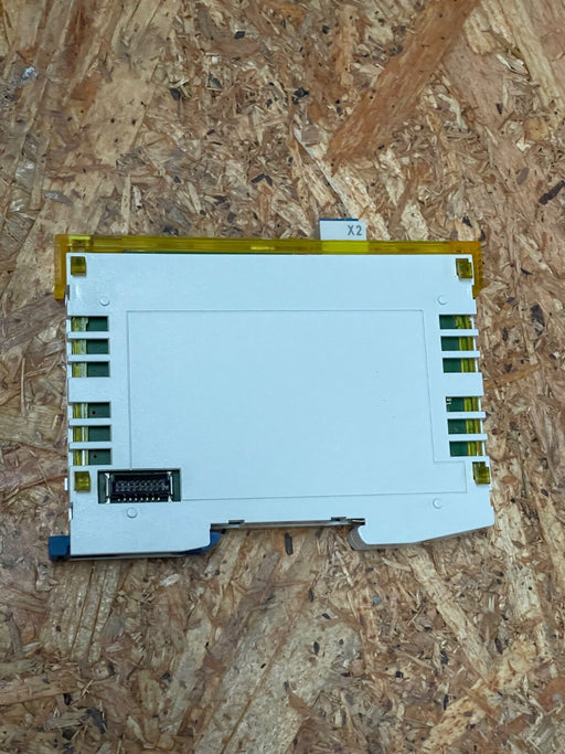 Sigmatek - SCP 011 - S-DIAS Safety CPU Module, SIL3 / PL e, 24 V DC