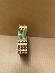 Jokab Safety – JSBT5 24 VAC/DC Safety Relay (3 NO + 1 NC)