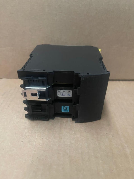 BBH - SMX12-A - Compact Safety Controller with Safe Motion and Analog Processing