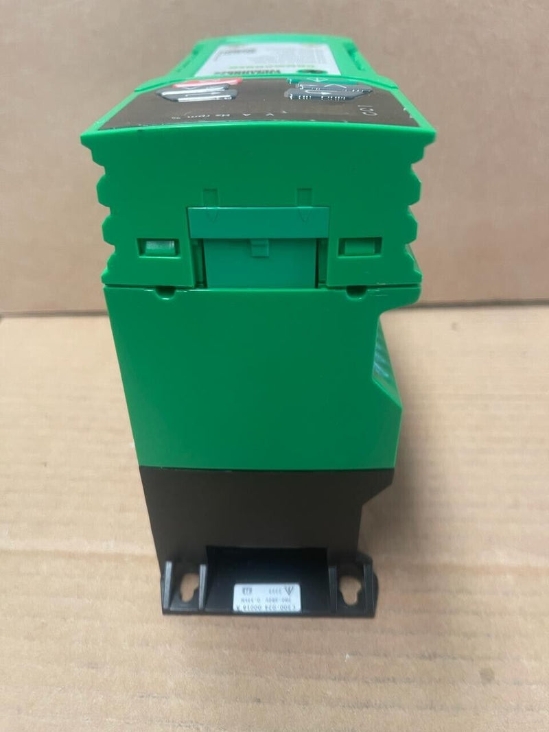 CONTROL TECHNIQUES COMMANDER - C300-024 00018 A 0.55kW AC Speed Drive