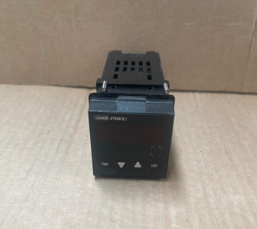 JUMO - 703011/10-001-000-000-23/000 - dTRON 16.1 Compact Microprocessor Controll