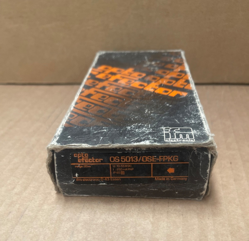 IFM efector – OS5013 / OSE-FPKG – Through-Beam Sensor Receiver (Photoelectric)