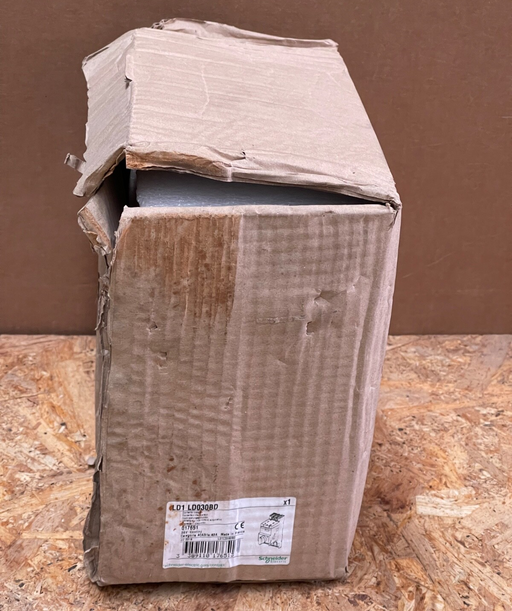 Schneider Electric – LD1LD030BD – TeSys Integral 63 Contactor‑Breaker, 3P 63 A