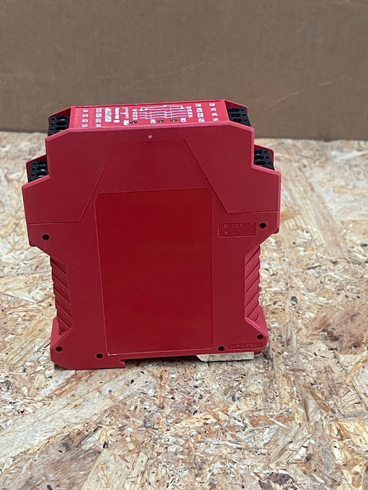 Allen‑Bradley – 440R‑N23135 MSR127RP – GuardMaster Monitored Manual Reset Safety