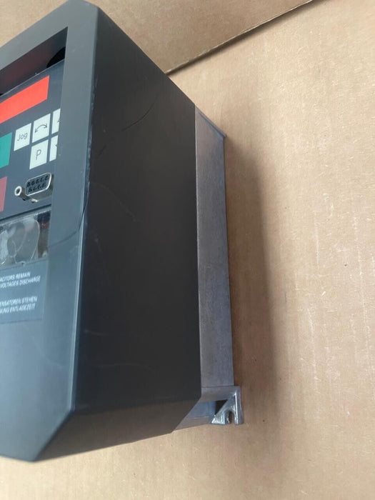 Siemens 6SE3111-5CA40 MICROMASTER VFD, 250W, 1/3-Phase, 230V AC