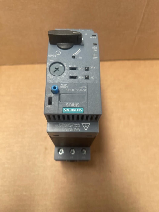 SIEMENS SIRIUS - 3RA6120-1EB33 - Kompaktabzweig Direktstarter