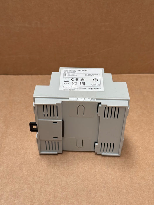 Schneider – MTN6725‑0004 – KNX DALI‑Gateway Basic 2‑Channel, 2×64 Devices