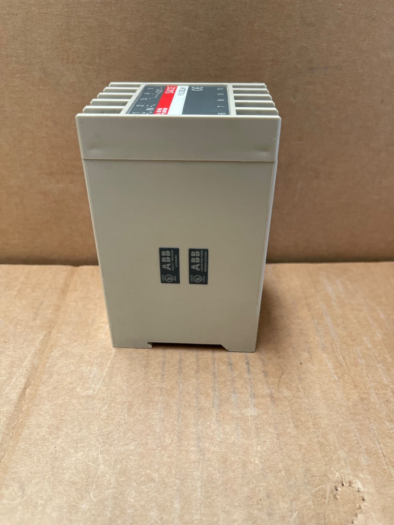 ABB – SACE YU‑DELAY 702209/805 – Time‑Delay Relay (220‑250 V AC/DC)