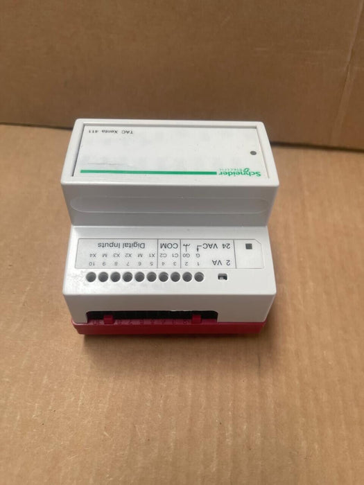 Schneider Electric - TAC Xenta 411 - Digital Input Module