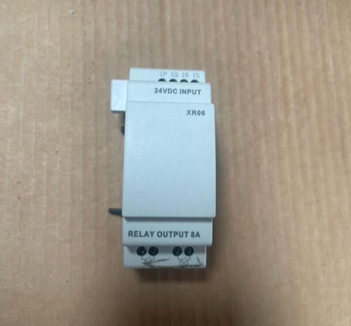 Crouzet - 88970211 - Millenium 3 Expansion Module XR06, 6 Relay Outputs, 24 VDC