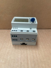 Carlo Gavazzi – EM24-DIN.AV9.3.X.02.P / FB001 – 3-Phase DIN-Rail Energy Analyzer
