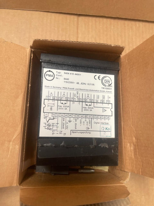 PMA KS90 - 9404 410 44001 - Temperature Controller