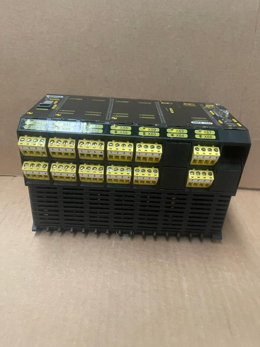 BBH - SMX100.4 - Safety Controller Module, 40 Safe Digital I/Os