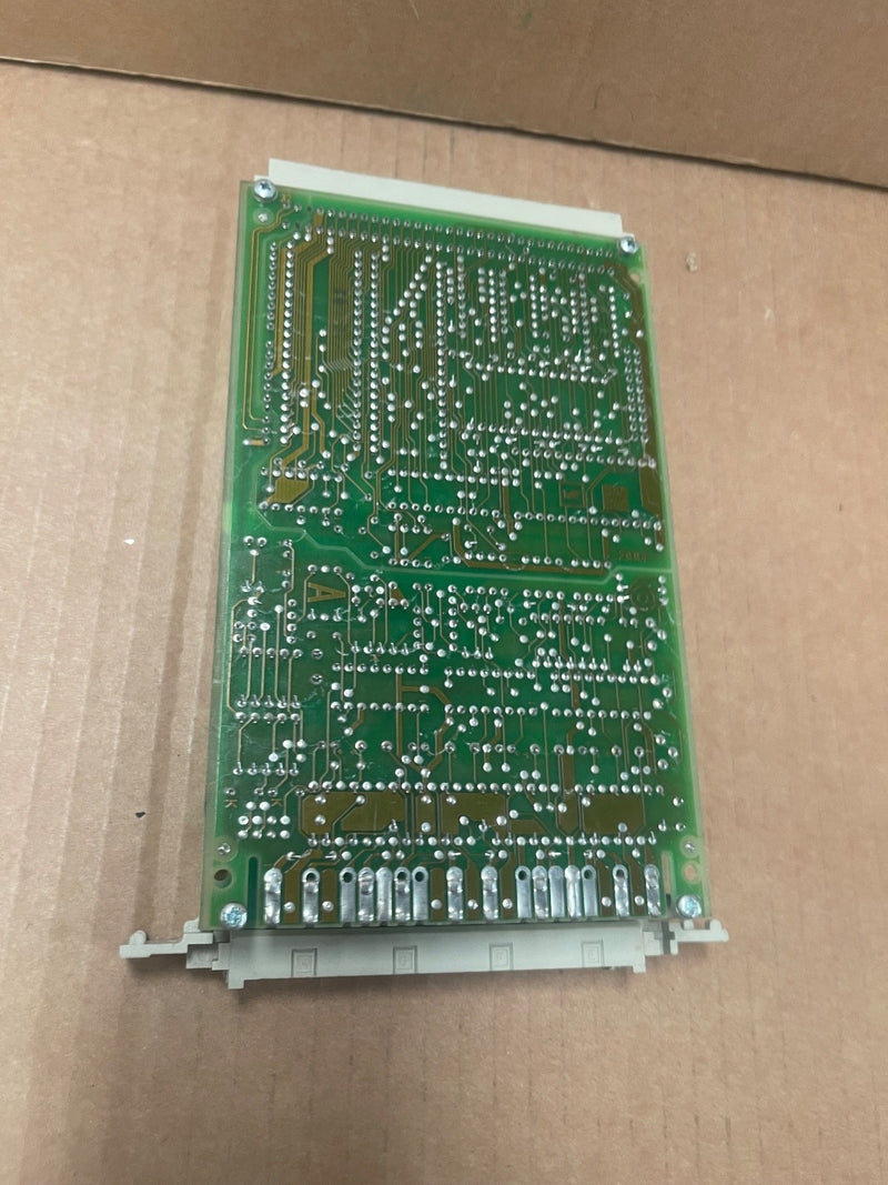 Gossen – Pantatherm DS4 4400-S-0041 – Temperature Controller / Regulation Card