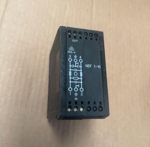 Phoenix Contact - NEF 1-10 - EMV-Filter - 2788977