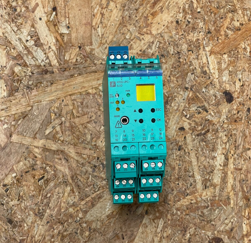 Pepperl & Fuchs – KFD2‑UFC‑EX1.D (188370) – 1‑Channel Frequency Converter Barrie