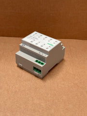 Schneider – MTN6725‑0004 – KNX DALI‑Gateway Basic 2‑Channel, 2×64 Devices