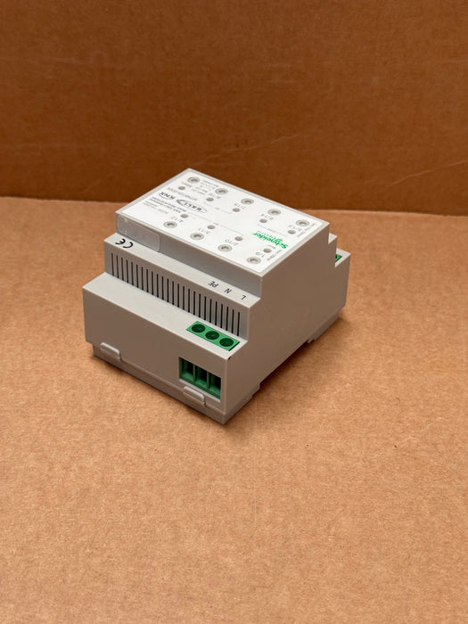 Schneider – MTN6725‑0004 – KNX DALI‑Gateway Basic 2‑Channel, 2×64 Devices